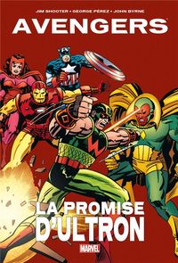 Produktbild: Avengers : la promise d'Ultron