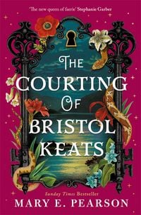 Produktbild: The Courting of Bristol Keats