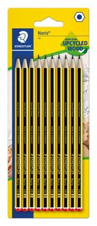 Produktbild STAEDTLER Bleistifte Noris® HB 10er Set