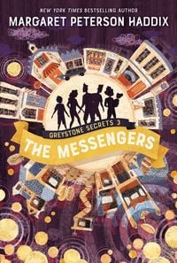Produktbild: Greystone Secrets #3: The Messengers