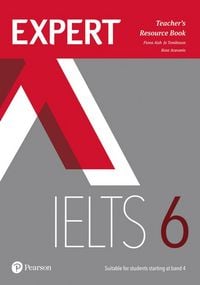 Produktbild: Aish, F: Expert IELTS 6 Teacher's Resource Book
