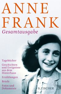 Bild vom Artikel Gesamtausgabe vom Autor Anne Frank