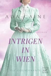 Produktbild: Intrigen in Wien