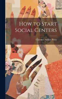 Produktbild: How to Start Social Centers