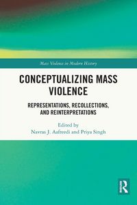 Produktbild: Conceptualizing Mass Violence