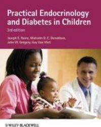 Produktbild: Practical Endocrinology and Diabetes in Children
