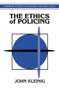 Produktbild: The Ethics of Policing