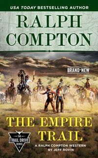 Produktbild: Ralph Compton the Empire Trail