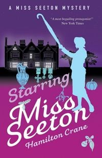 Produktbild: Starring Miss Seeton