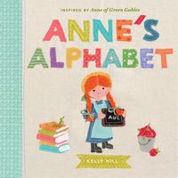 Produktbild: Anne's Alphabet