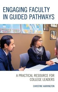 Produktbild: Engaging Faculty in Guided Pathways