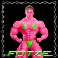 Produktbild: FOTZE (180g Coloured Vinyl)