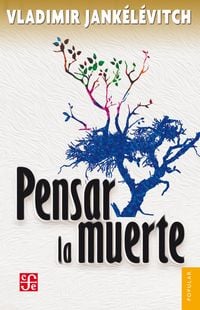 Produktbild: Pensar la muerte