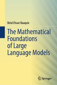Produktbild: The Mathematical Foundations of Large Language Models