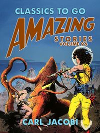 Produktbild: Amazing Stories Volume 96