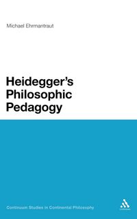 Produktbild: Heidegger's Philosophic Pedagogy