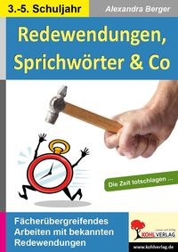 Produktbild: Redewendungen, Sprichw&ouml;rter und Co