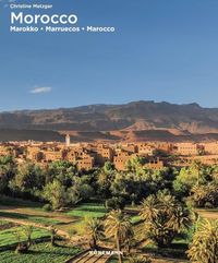 Bild vom Artikel Morocco vom Autor Christine Metzger