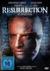 Produktbild: Resurrection - Die Auferstehung/Filmjuwelen