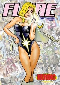 Produktbild: Flare Every Sunday (A4 Edition)