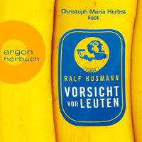 Produktbild: Vorsicht vor Leuten
