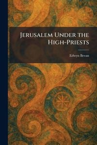 Produktbild: Jerusalem Under the High-Priests