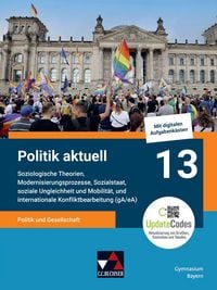 Produktbild: Politik aktuell - G9 / Politik aktuell 13 (gA/eA) - G9