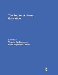 Produktbild: The Future of Liberal Education