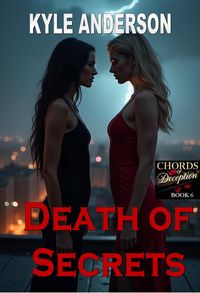 Produktbild: Death of Secrets (Chords of Deception, #6)