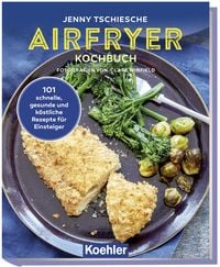 Produktbild: Airfryer Kochbuch