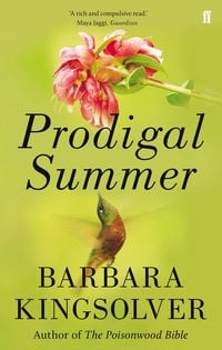 Bild vom Artikel Prodigal Summer vom Autor Barbara Kingsolver