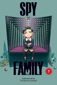 Produktbild: Spy x Family, Vol. 7