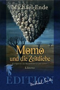 Produktbild: Momo und die Zeitdiebe