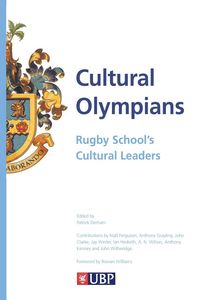 Produktbild: Witheridge, J: Cultural Olympians