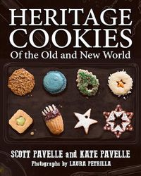 Produktbild: Heritage Cookies of the Old and the New World
