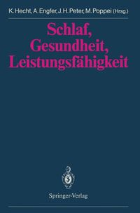 Produktbild: Schlaf, Gesundheit, Leistungsf&auml;higkeit