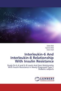 Produktbild: Interleukin-6 And Interleukin-8 Relationship With Insulin Resistance