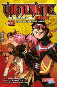 Produktbild: Vigilante - My Hero Academia Illegals 11