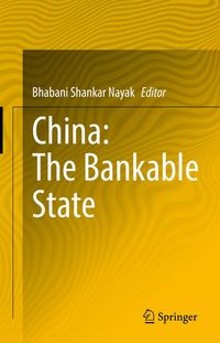 Produktbild: China: The Bankable State