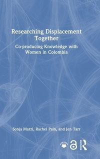 Produktbild: Researching Displacement Together