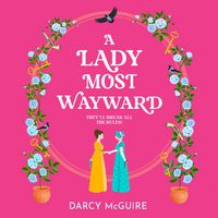 Produktbild: A Lady Most Wayward