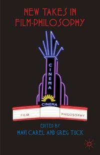 Produktbild: New Takes in Film-Philosophy