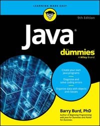 Produktbild: Java For Dummies