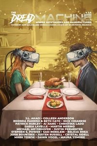 Produktbild: The Dread Machine