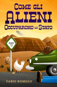 Produktbild: Come gli Alieni Occuparono lo Stato (L'anello d'oro, #1)