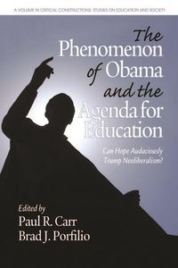 Produktbild: The Phenomenon of Obama and the Agenda for Education