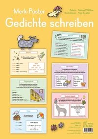 Produktbild: Gedichte schreiben