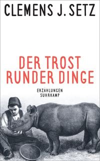 Produktbild: Der Trost runder Dinge