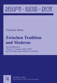 Produktbild: Zwischen Tradition und Moderne