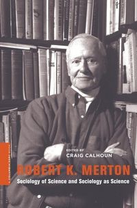 Produktbild: Robert K. Merton